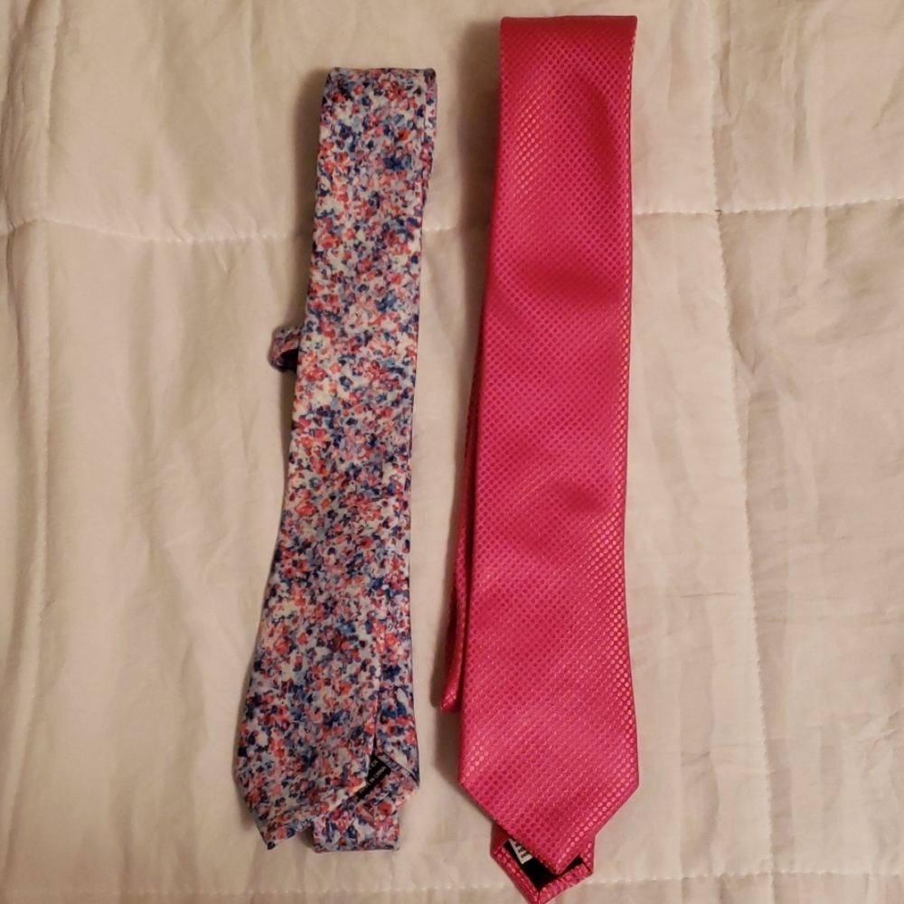 Men's ties